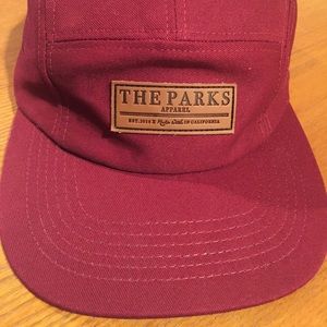 Five Panel hat
